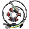 motodak Stator allumage 50 a boite adaptable derbi 50 senda, gpr - gilera 50 smt, rcr (60w avec capteur et sans platine) -p2r-