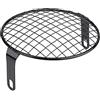 Naroote Copertura Griglia Faro Stile retrò Resistente e Durevole per Moto - Proteggi Lente - Facile Installazione - Adatto a Cruiser Chopper Bobber 6,5 (Griglia quadrata)