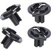 Frawacy 4 clip di fissaggio per fanali, per Benz Classe E W124 124 Coupe C124 A124 1248210520