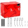 TRW Kit accessori, Pastiglia freno PFK365