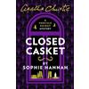 Sophie Hannah Closed Casket (Tascabile) New Hercule Poirot Mystery
