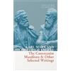 Karl Marx Friedrich En The Communist Manifesto & Other Selected Writ (Tascabile)