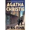 Agatha Christie Big Four (Tascabile) Hercule Poirot