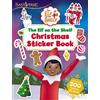 The Elf on the Shelf The Elf on the Shelf Christmas Sticker Book (Tascabile)