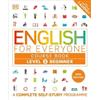 English for Everyone Course Book Level 2 Beginner (Tascabile)