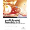 Adam Karneboge Ar macOS Support Essentials 10.13 - Apple Pro Traini (Tascabile)
