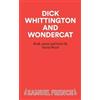 David Wood Dick Whittington and Wondercat (Tascabile)