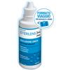 EUROSPITAL SpA Soluzione unica sterilens one plus con acido ialuronico 100 ml - STERILENS - 921666590