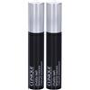 Clinique Chubby Lash Mascara Tonalità Jumbo Jet 2x8 ml