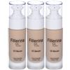 Labo Fillerina 15 Ha CC Serum Siero Colorato Tonalita' L02 Chiaro Neutro 3x30 ml