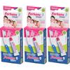 Forhans Smart Kit Spazzolino+Dentifricio 3x1 pz Set combinato