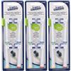 Pasta Del Capitano Testine Di Ricambio Compatibili Con Spazzolini Elettrici Oral-B Setole Irregolari Setola Media 1 St