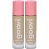 Goovi Perfectly Me Fondotinta e Correttore Colore 03 Sand 2x1 St