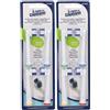 Pasta Del Capitano Testine Di Ricambio Compatibili Con Spazzolini Elettrici Oral-B Setole Irregolari Setola Media 1 St