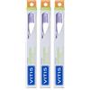 Vitis® Orthodontic Access Spazzolino + Dentifricio da 15 ml 3x1 pz denti
