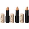 ASTRA Make-UP Concealer - Correttore Stick Cremoso Tonalitá 02 3x4,5 g