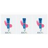Miamo Lip Gloss Aging Defense SPF 30+ Tono Pink Gusto Dragon Fruit 3x15 ml