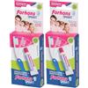 Forhans Smart Kit Spazzolino+Dentifricio 1 pz Set combinato