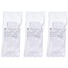 Guanto Cotone Bianco 8 3x1 Pc Guanti