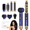 UKLISS Hairstyler Airstyler 6 in 1 Asciugacapelli Pro [con Diffusore]