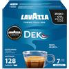 a Modo Mio Dek Cremoso, 128 Capsule Caffè, per Un Espresso Decaffeinato Con Note