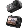 DJI OSMO NANO 128GB STANDARD COMBO - GARANZIA UFFICIALE NITAL 2 ANNI
