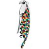 Alessi - Cavatappi Mendini - Multicolore - Ghisa di alluminio - Designer Alessandro Mendini