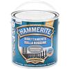Hammerite Direttamente Sulla Ruggine Ferromicaceo Grigio Piombo 2.5 l