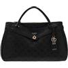GUESS TOTE DONNA - GUESS NERO - HWPD97 46060