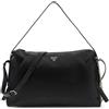 GUESS BORSA A SPALLA DONNA - GUESS NERO - HWBG97 45180