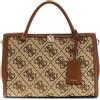 GUESS BORSA A MANO DONNA - GUESS MARRONE - HWJG97 55070