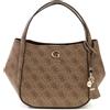 GUESS BORSA A MANO DONNA - GUESS MARRONE - HWSG97 56050