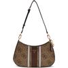 GUESS TRACOLLA DONNA - GUESS MARRONE - HWSS96 72180