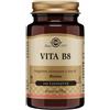 SOLGAR ITALIA Solgar Vita B8 100 Tavolette - Integratore di Biotina Per Unghie Pelle e Capelli