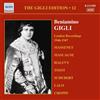 Beniamino Gigli Gigli Edition Vol. 12, The - London Recordings 1946 - 1947 (CD)