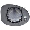 PROPOSTEONLINE Specchio ricambio realizzato per RENAULT TWINGO dal 1999 al 2000 lato Destro riscaldato 2516248