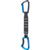 Skylotec LIME SET NY PRO, 17 CM, ANTHRACITE/ELECTRICBLUE