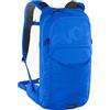 EVOC STAGE 6 + HYDRATION BLADDER 2, Zaino (spallacci regolabili, AIR FLOW CONTACT SYSTEM, vescica di idratazione da 2 l e scomparto per attrezzi), Royal Blue