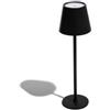 Muitomas Lampada da avolo a Led Nero