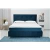 Veradea Materassi Migliori Sogni Miglior Materasso in memory foam 180x200x25cm, Dispositivo Medico Detraibile, 100% Made in Italy, Sfoderabile, Termoregolante, Anallergico e Ortopedico Veradea Memory Gel