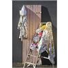 L'ATELIER 17 Telo Mare in Cotone Spugna con Rose e Fiori Marilyn Shabby Chic 90x160 cm 3 Varianti Rose