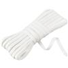 PH PandaHall 20m Stecche per Corsetto Bianco in Poliestere Stecche da Cucito con Fodero, 8mm Nastro Tessile per Realizzazione Corsetti Abiti da Sposa Reggiseni e Abbigliamento Fai da Te
