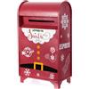 Holyart Cassetta per Lettere a Babbo Natale 60x35x20 cm
