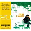 Emons Edizioni Cécile è morta. Letto da Giuseppe Battiston. Audiolibro. CD Audio formato MP3