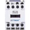 ETTROIT JXC1 Contattore AC 220V 50/60Hz Bobina 3P 3 poli Normalmente aperto Ie 12A Ue 380V