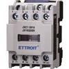 ETTROIT JXC1 Contattore AC 220V 50/60Hz Bobina 3P 3 poli Normalmente aperto Ie 9A Ue 380V