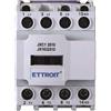 ETTROIT JXC1 Contattore AC 24V 50/60Hz Bobina 3P 3 poli Normalmente aperto Ie 25A Ue 380V