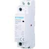 ETTROIT Contattore AC 2P 20A 2NO 250V occupa 1 Modulo DIN Ettroit JX72200