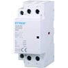 ETTROIT Contattore AC 2P 40A 2NO 250V occupa 2 Moduli DIN Ettroit JX72400