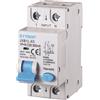 ETTROIT MAGNETOTERMICO DIFFERENZIALE 1P+N 25A 300MA 220V-6KA